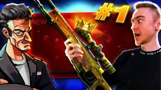 The #1 Dragon Lore Trade Up is CRAZIER Than You Think!