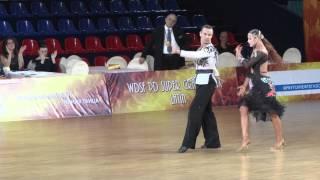 Artem Lazarev - Ekaterina Isakovich, Final Pasodoble (Solo)