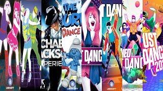 The Evolution of Just Dance (2009-2020)