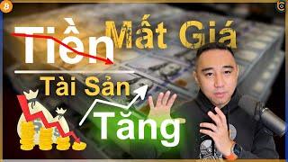 Khi Bạn Hiểu Ra Điều Này, Bạn Sẽ Hiểu Người Giàu Họ Đang Làm Gì - Tiền Từ Đâu Mà Ra ?