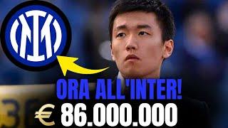 UFFICIALE!!! Incredibile! Ora tutto può cambiare! La situazione di... Ultime notizie dall'Inter!