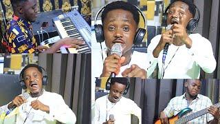 NAASEI THE STORY SINGER HOT  PENTECOSTAL PRAISES @MAJOR STUDIOX