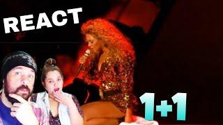 REAGINDO: BEYONCÉ - 1+1 (REACTING)