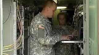 Army MOS 25B Information Technology Specialist