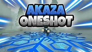 AKAZA ONE SHOT COMBO TUTORIAL | Rogue Demon