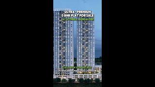 3BHK Prime  FOR SALE – SOBHA MANHATTAN TOWERS-TOWNPARK