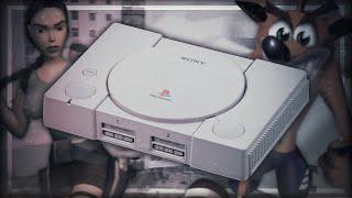 Die erste PlayStation - Sonys Einstieg ins Gaming Business