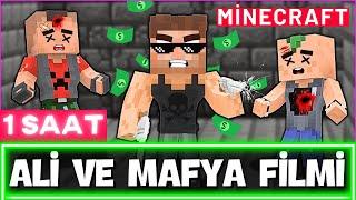 MINECRAFT ALI AND THE MAFIA MOVIE!  - Minecraft Parodies