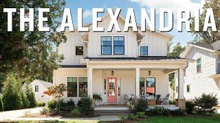 Copper Builders: Alexandria Home Tour