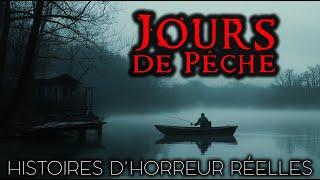 4 Histoires de Terreur Réelles lors de Jours de Pêche | Histoires vraies