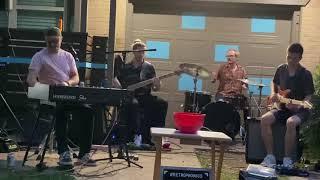 Retrophonics Front Yard Concerts (3)