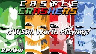 Castle Crashers - Still Worth Playing In 2024? New Update?! [Review]