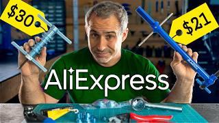 Reviewing MORE Cheap Bike Tools from AliExpress