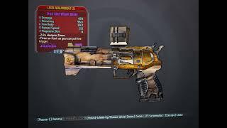 Borderlands 2 - 10 - Gun Glitch