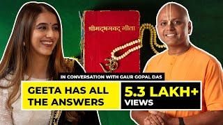 Gaur Gopal Das Opens up on Relationships, Love and Life | Karishma Mehta | EP 19