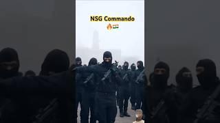 NSG Commando attitude ️ #army #indianarmy #nsg #power #attitude  #motivation #nda #shorts