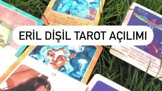 Eril dişil açılımı Tarot