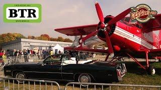 Old Car Land 2016. Бонус из тюнинг-зоны