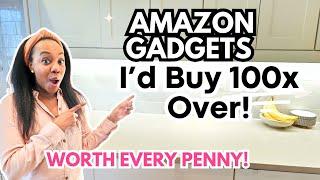 Amazon Gadgets That Are Worth the Hype in 2025 (Things I bought again or would buy again)