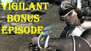 Skyrim Mods:  Vigilant Bad/Good Karma endings