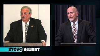 Steve Elwart Gold Medallion Presentation   2013 HD 1080p