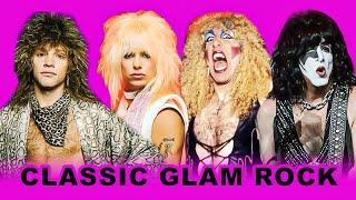 Classic Glam Rock - Greatest Glam Rock Songs