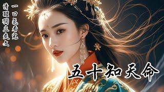 【完結】【五十知天命】五十歲那年，我意外撞見夫君與「死去」多年的白月光深情相擁。本以為斯人已逝，卻未料她被夫君悉心照顧，不沾凡塵俗事，依舊是那副嬌憨可人的模樣。他們琴瑟和諧，恩愛繾綣，似是一對神仙眷侶