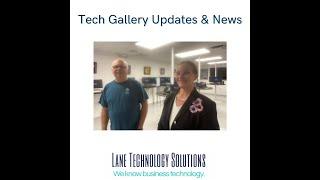 Tech Gallery News