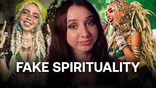 The Rise of Spiritual Ego in the Spiritual Community.