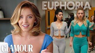 Sydney Sweeney Breaks Down Her Best Looks, from "Euphoria" to "Anyone But You" | Glamour