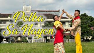 POLKA SA NAYON | Philippine Folk Dance