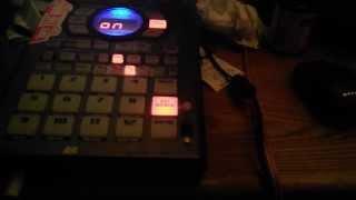 RuffianKick on The SP-404sx w/ Ableton