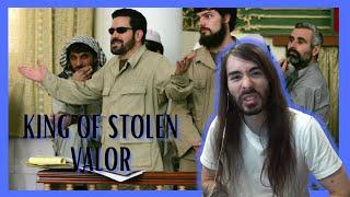 The King of Stolen Valor Documentary | OKI | MoistCr1TiKaL Reacts