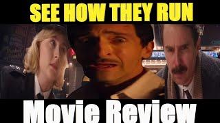 SFTN Reviews: See How They Run (2022)