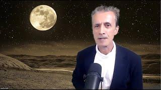 WE'RE ON THE FULL MOON AND IT'S TRICKY FOR THE PRESIDENT...