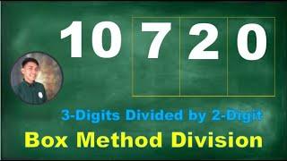 BOX METHOD DIVISION | 3-DIGITS DIVIDED BY 2-DIGITS | MATH WITH TEACHER REYSON | (TAGALOG)