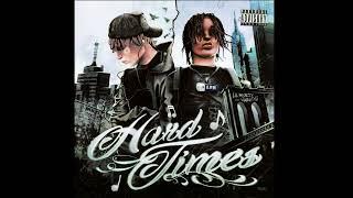 LIL MORTY - HARD TIMES (feat. Melvoni) (Official Audio)