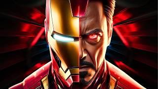 La SOMBRE HISTOIRE d’IRON MAN