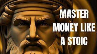 Apathy - The Stoic Path to Financial Peace (Stoics Knew the Secret to Riches)