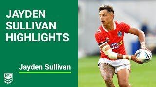 Jayden Sullivan Highlights