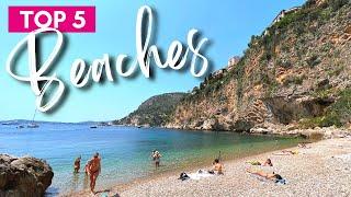 5 best beaches in French Riviera | French Riviera Travel Guide