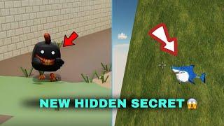  Hidden Secret And Easter Eggs In Chicken Gun After New Update || Chicken Gun New Secrets