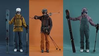 SCOTT Ski Touring Jackets - Choose not to Compromise