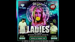 VAM!PRE 2,0 _- new DIAMOND disco club ( ladies night party )