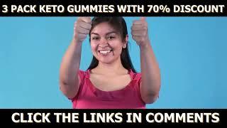 Best Keto Gummies For Effective Weight Loss 2023