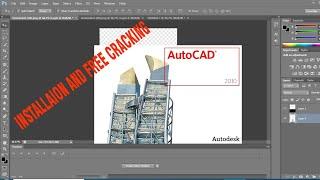 AUTOCAD - 1. CRACKING and INSTALLATION