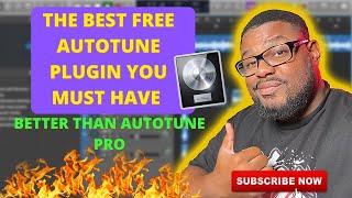 THE BEST FREE AUTOTUNE PLUGIN YOU MUST HAVE RIGHT NOW!!!