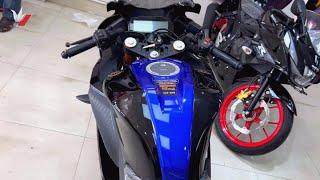 New Yamaha YZF-155 R15 ⭐ Monster ⭐MotoGp ⭐ Thai