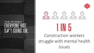How Sundt is tackling the subject of mental wellness
