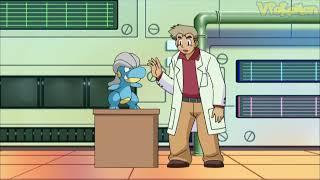 Bagon attacks Professor Oak | Pokemon quiz